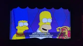 Universal Studios Hollywood The Simpsons Ride Safety Video August 26 2022