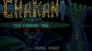 Chakan: The Forever Man Intro Theme (01) (Sega Genesis)