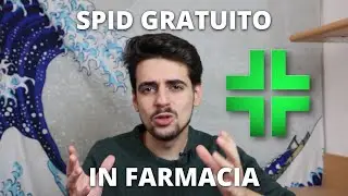 Come fare lo SPID GRATIS in FARMACIA