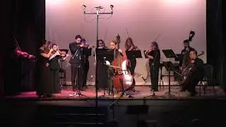Françaix Double Bass Concerto - Mvmt I.