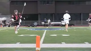 Beverly vs Peabody Boys High School Lacrosse 5/2/22