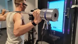 OxeFit XP1 Smart Gym - Force Plates