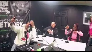 Niema Loca interview with (BossTalkRadio) #niemaloca #niemadarapper