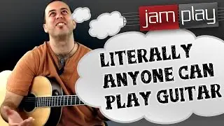 Simple Shortcut That Allows ANYONE To Play Guitar