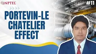 #11 Portevin&ndash;Le Chatelier (PLC) Effect | Aluminium based Alloys & Metal Matrix Composites