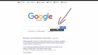 How to Google Scholar plus pros and cons!
