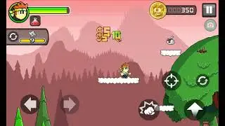 Dan the Man Classic Gameplay @HydromanicsStudios