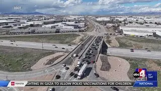 &lsquo;Trending high&rsquo;: Deaths on Utah roads up over last year