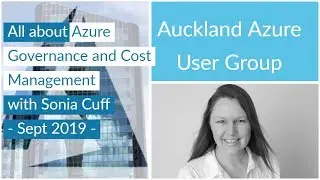 Azure Governance and Cost Management