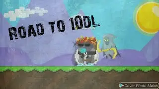 #2 Road to 10dl  | Growtopia на русском |