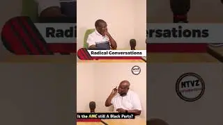 Infiltrating the ruling party #radicalconversations #fyp #politics #reality #southafrica #shorts