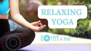 Peaceful Yoga to Relax After Work | Rebecca Peters Wellness