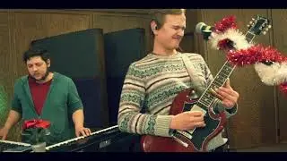 Take Off Charlie. - Happy Xmas (War Is Over) [Live @ Central 8 Studios]