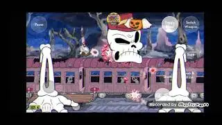 Parte 2 del Día 21 pasándome Cuphead