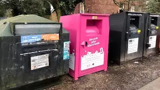 New convenient ways to recycle your small electricals