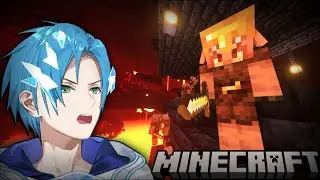 THE NETHER ADVENTURE 【🟩MINECRAFT🟫】【14】