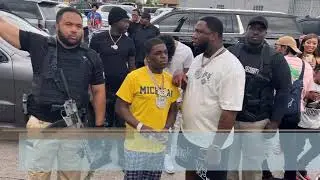 5 Security 🛡️ Teams Of Rappers (Da Baby, Chris Brown, Drake, Kodak Black, Lil Uzi Vert)