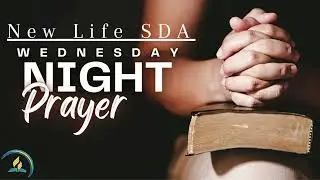 Pastor G. Blake Wednesday Prayer Night |  New Life Seventh-Day Adventist Church Sunrise Florida