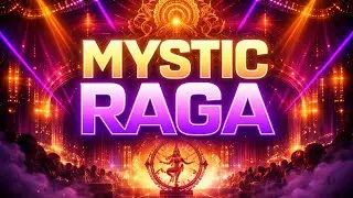 Mystic Raga | Techno with Indian Elements | DJ BL4CK | 2026