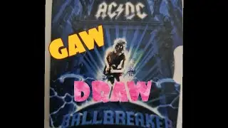 AC/DC  GAW DRAW