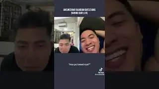 FUNNY LIVE VIDEO| CHARDIE B AND POCA