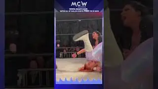 🔥 Intense MCW Women's Title Match! 🏆