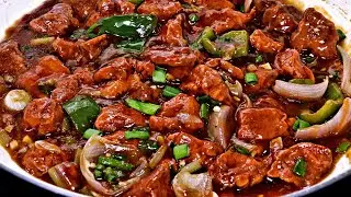 Chicken Manchurian Recipe  रेस्टोरेंट जाना भूल जाओगे जब बनाओगे येह लज़ीज़ इंडो चाइनीस चिकन मंचूरियन