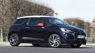 DS 3 Ines de la Fressange (2017)
