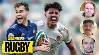 France 'DEMOLISH' Ireland! England To WIN Six Nations? Cadan Murley EXCLUSIVE | talkSPORT Rugby