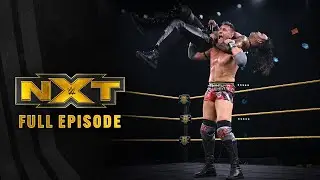 FULL EPISODE: Lee vs. Priest vs. Dijakovic; Women’s Gauntlet Match: WWE NXT, April 1, 2020