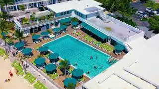 The Cabana Club in Colony Beach, Florida