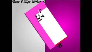 Uncannyblocks Band Double Giga Different 11-20 (Not made for kids)