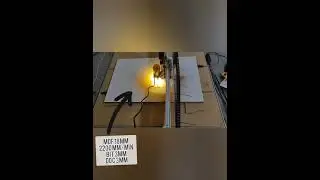 LEAD 1515 CNC - Milling a large MDF board - Frezarka CNC dla hobbysty i p&oacute;łprofesjonalisty ! MDF