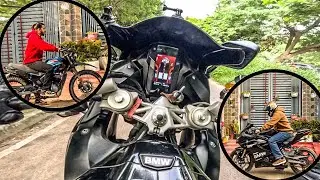 BMW стоит дорого, но я вернула свой Xpulse 😁😍