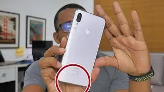 Consegui RESOLVER o Problema do MICROFONE | Redmi Note 7