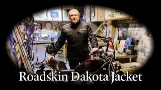 Легкая летняя мотоциклетная куртка Roadskin Dakota