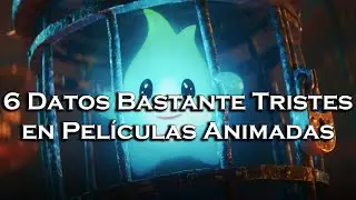 | 6 Datos Tristes en Películas Animadas Que Te Van a Deprimir |