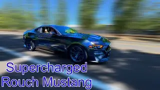 🔥 740 Horsepower 2018 Roush Mustang GT