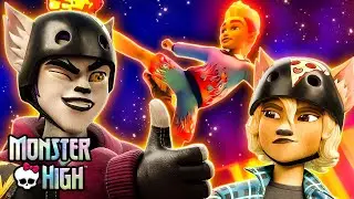 Best of the Monster High Boys! 🔥🐺 | Monster High