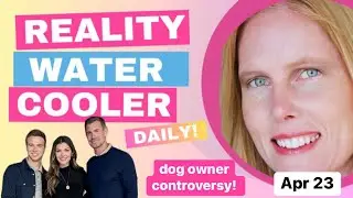 Jeff has controversial dog convo with chumps