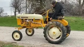 1970 International Harvester Cub IH
