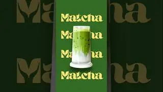 Matcha energy all around!! 🍵        #matcha #drink #youtubeshorts #explore #ideas