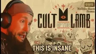 cult of the lamb (FIRST STREAM)