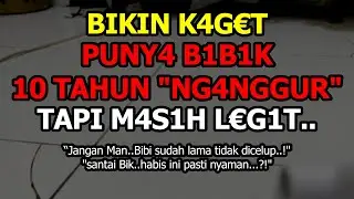 Kisah Nyata | Ketika Bik Yuni Tante IstriKu Tiba-Tiba Pingsan, Aku Pun Terpaksa..!