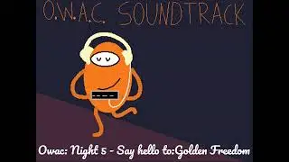 One Week At Chuck - Track №8 - Say hello to:Golden Freedom