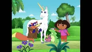Swiper swipe the unicorn flowers 🦄 🌺 (extra high and low version) ￼￼￼
