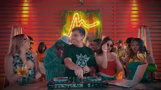 MOZZA SESSIONS | DAVID BARRAZA LIVE SET #1 (Afro House Mix 2025)