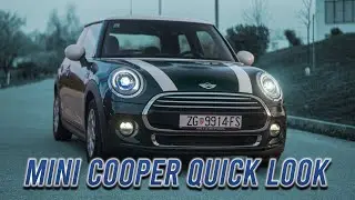Mini Cooper 