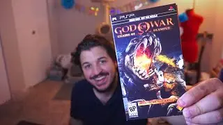 I Now Have the Rarest God of War Collectible EVER!
