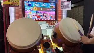 太鼓の達人ニジイロverタイコロール全一